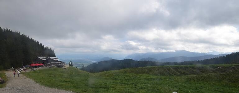 Golm | Bergstation Rätikonbahn