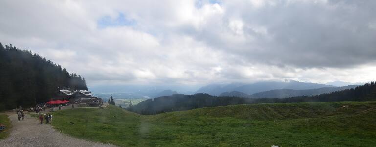 Golm | Bergstation Rätikonbahn