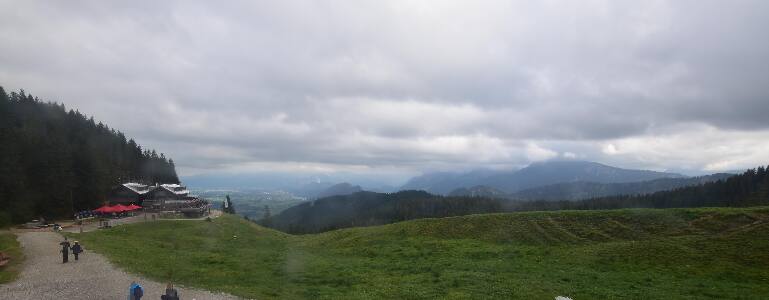 Golm | Bergstation Rätikonbahn