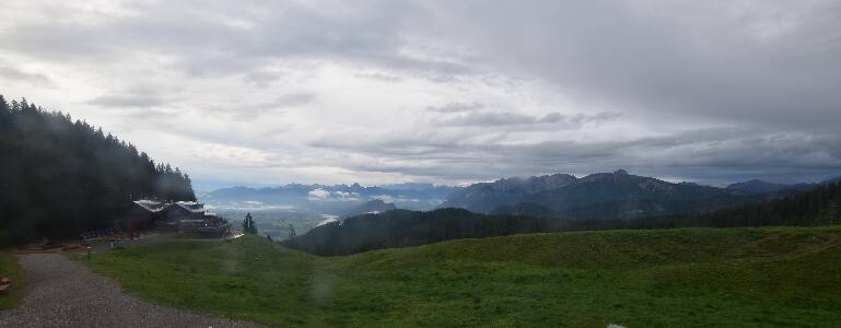 Golm | Bergstation Rätikonbahn