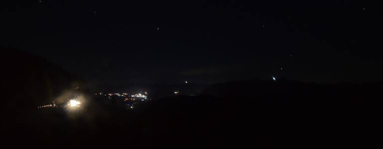 Golm | Bergstation Rätikonbahn