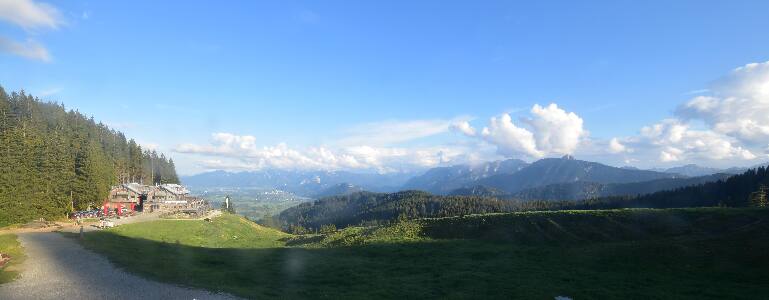 Golm | Bergstation Rätikonbahn