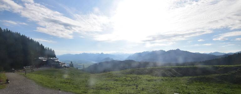 Golm | Bergstation Rätikonbahn