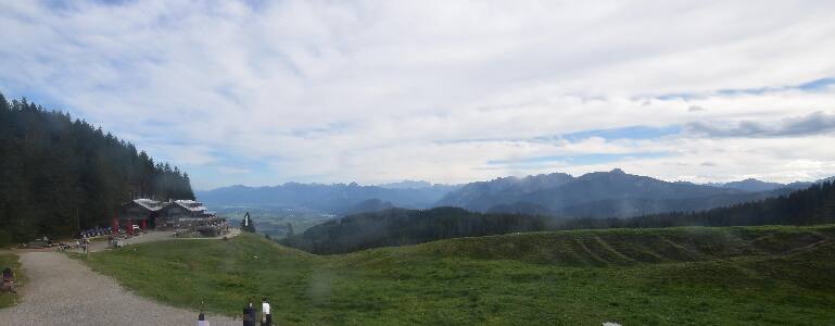 Golm | Bergstation Rätikonbahn