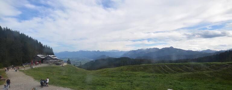Golm | Bergstation Rätikonbahn