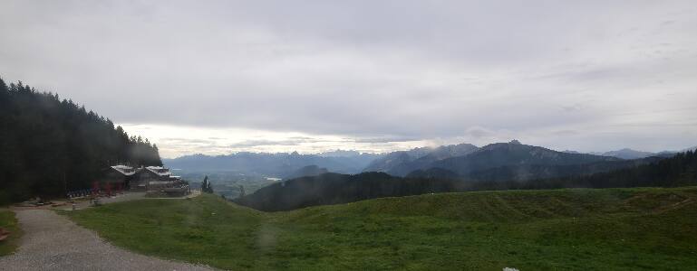 Golm | Bergstation Rätikonbahn