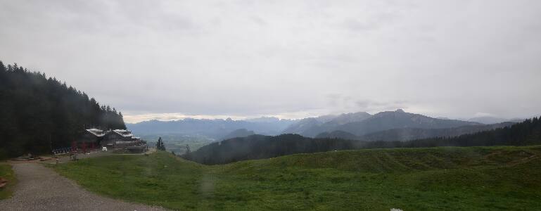 Golm | Bergstation Rätikonbahn