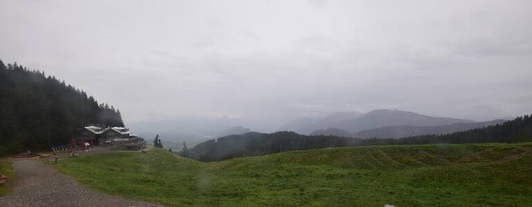 Golm | Bergstation Rätikonbahn