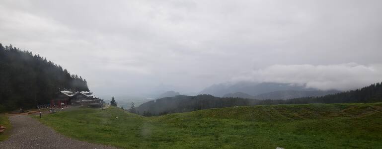Golm | Bergstation Rätikonbahn