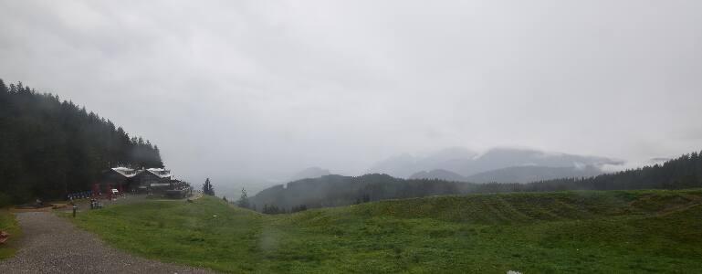 Golm | Bergstation Rätikonbahn