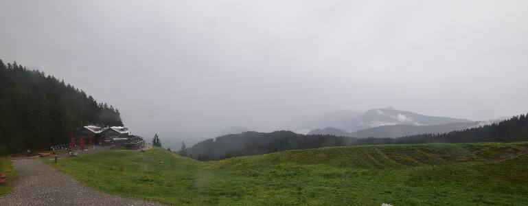 Golm | Bergstation Rätikonbahn
