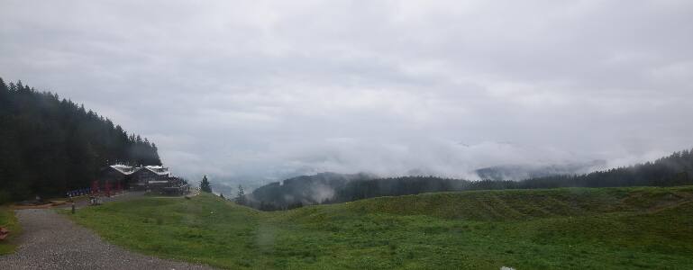 Golm | Bergstation Rätikonbahn