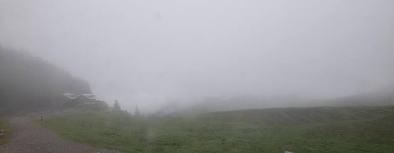 Golm | Bergstation Rätikonbahn