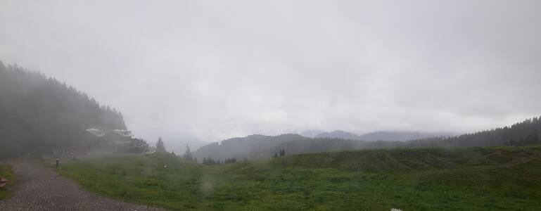 Golm | Bergstation Rätikonbahn