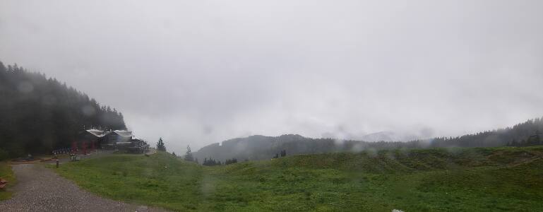 Golm | Bergstation Rätikonbahn