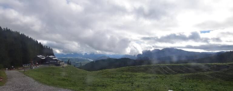 Golm | Bergstation Rätikonbahn