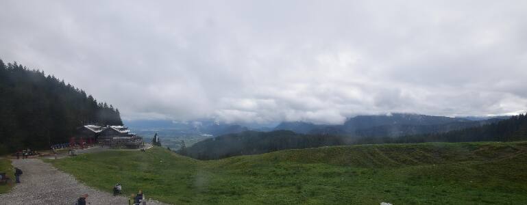 Golm | Bergstation Rätikonbahn