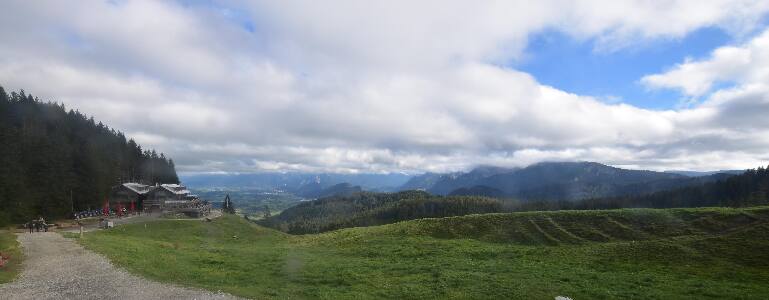 Golm | Bergstation Rätikonbahn