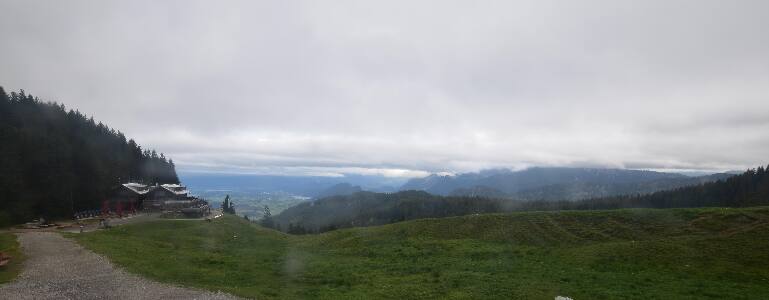 Golm | Bergstation Rätikonbahn