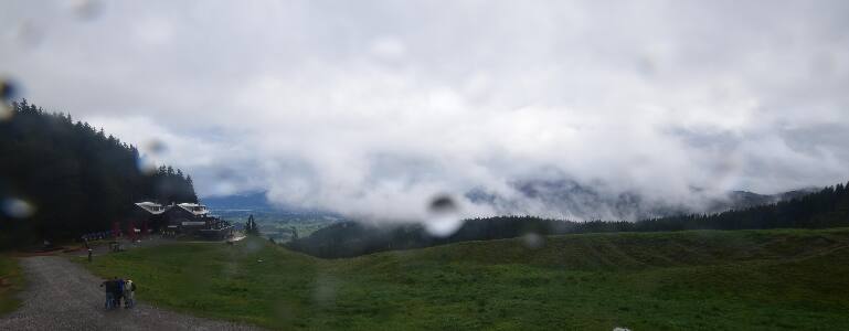 Golm | Bergstation Rätikonbahn