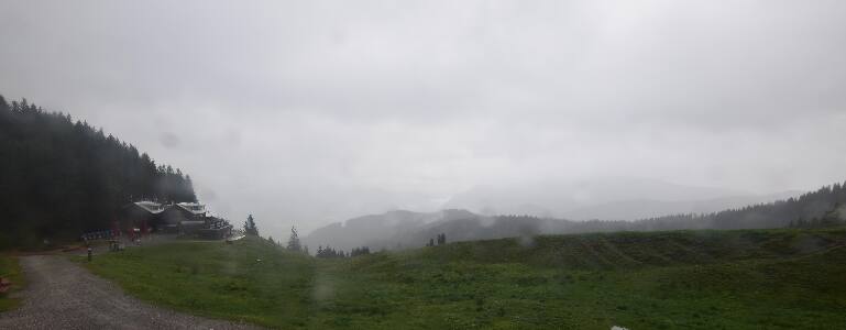 Golm | Bergstation Rätikonbahn