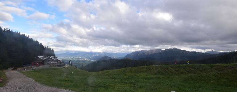 Golm | Bergstation Rätikonbahn