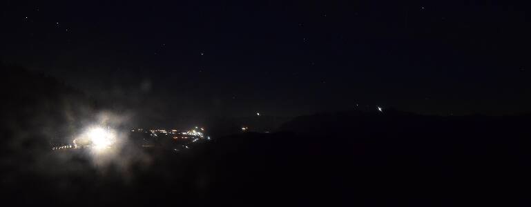 Golm | Bergstation Rätikonbahn