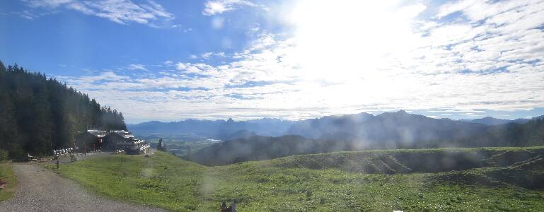 Golm | Bergstation Rätikonbahn