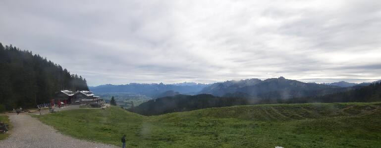 Golm | Bergstation Rätikonbahn