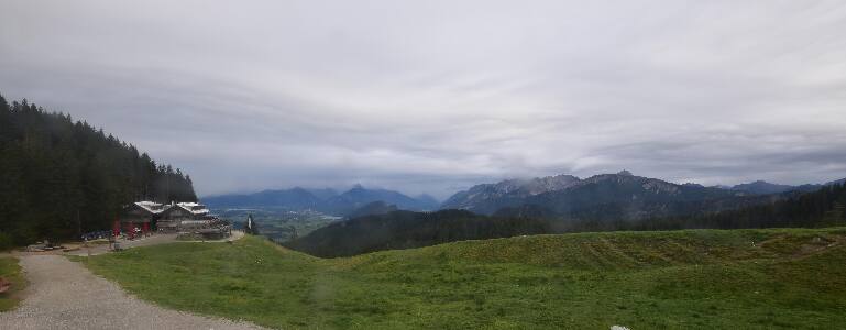 Golm | Bergstation Rätikonbahn