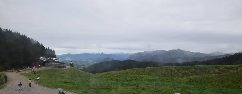 Golm | Bergstation Rätikonbahn