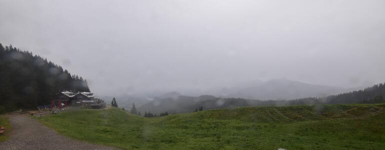 Golm | Bergstation Rätikonbahn