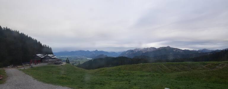 Golm | Bergstation Rätikonbahn