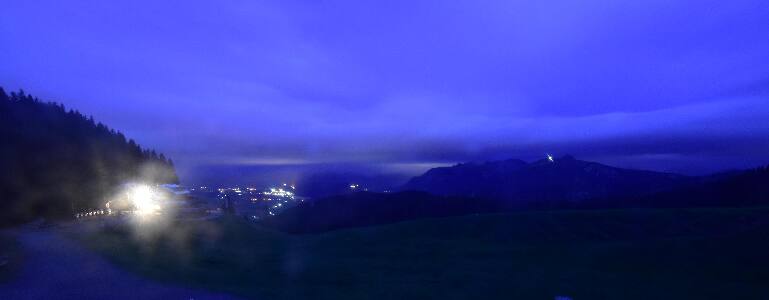 Golm | Bergstation Rätikonbahn