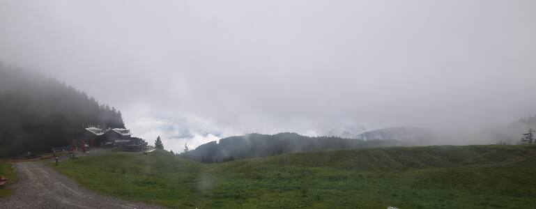 Golm | Bergstation Rätikonbahn