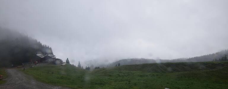 Golm | Bergstation Rätikonbahn
