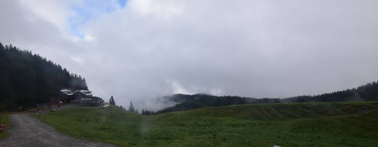 Golm | Bergstation Rätikonbahn