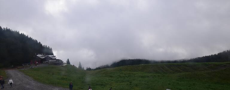 Golm | Bergstation Rätikonbahn