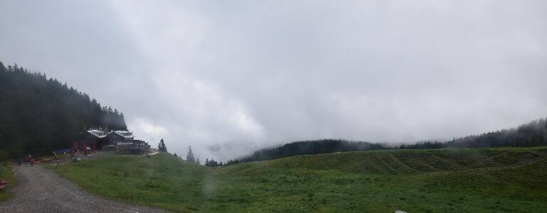Golm | Bergstation Rätikonbahn