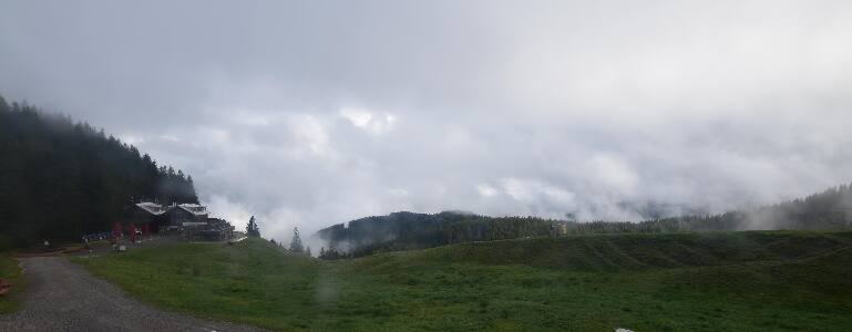 Golm | Bergstation Rätikonbahn