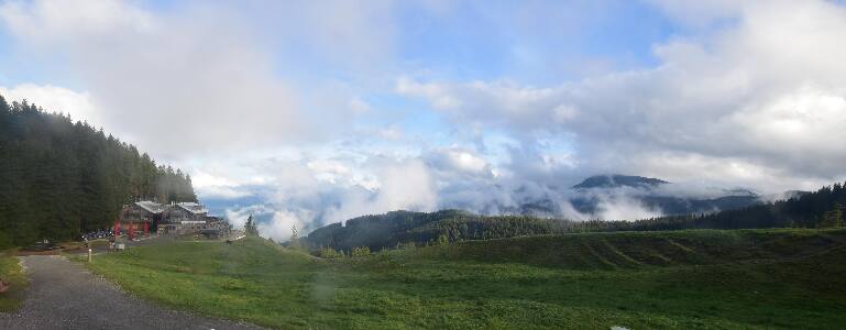 Golm | Bergstation Rätikonbahn