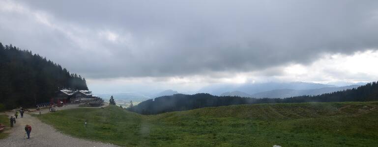Golm | Bergstation Rätikonbahn