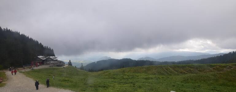 Golm | Bergstation Rätikonbahn
