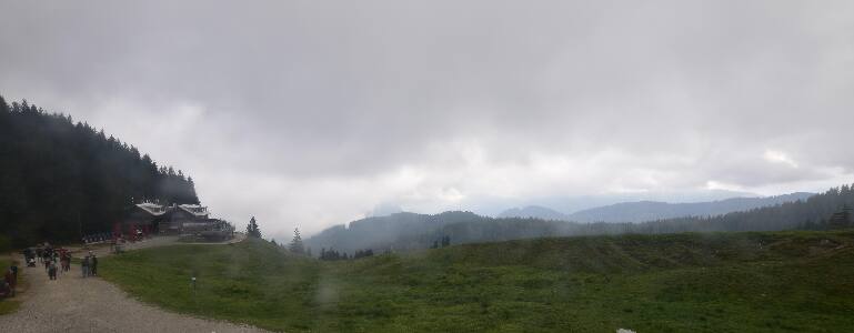 Golm | Bergstation Rätikonbahn