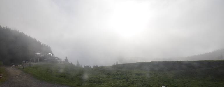 Golm | Bergstation Rätikonbahn