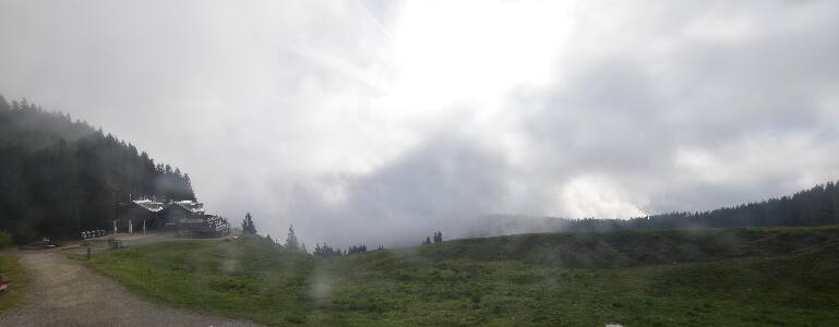 Golm | Bergstation Rätikonbahn