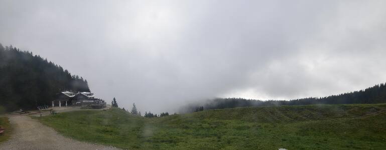 Golm | Bergstation Rätikonbahn
