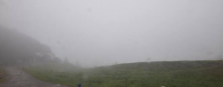 Golm | Bergstation Rätikonbahn