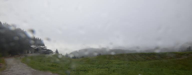 Golm | Bergstation Rätikonbahn