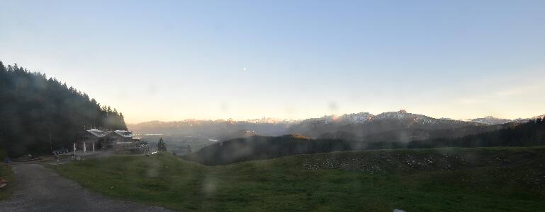 Golm | Bergstation Rätikonbahn